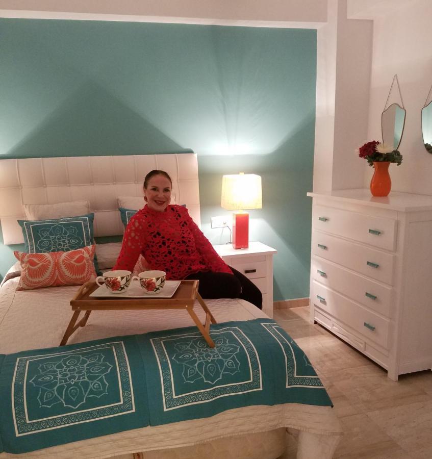 Amazing Frontal #traveller's Awards2023 Apartment Cadiz