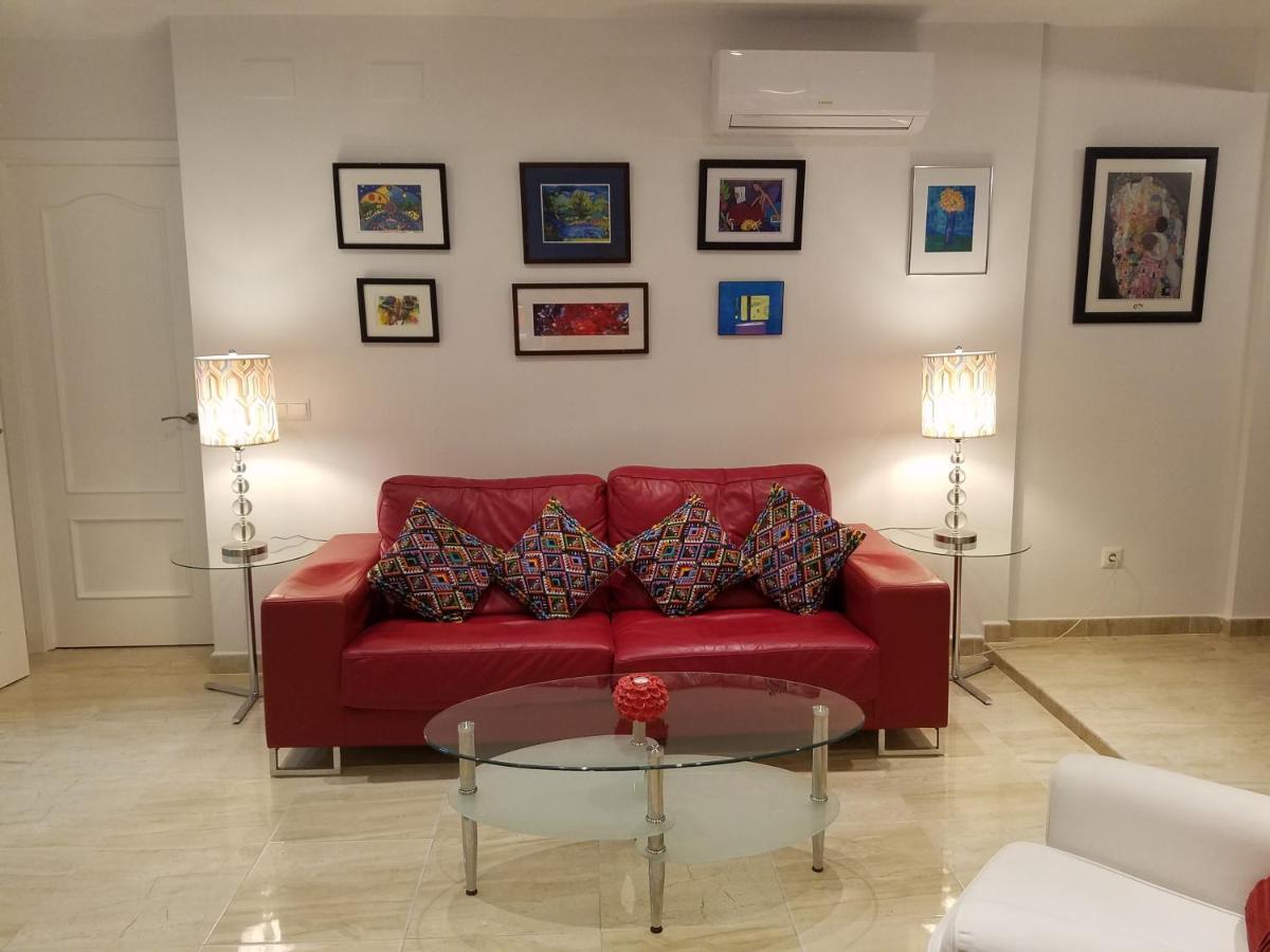 Apartamento Amazing Frontal #traveller's Awards2023 Cádiz